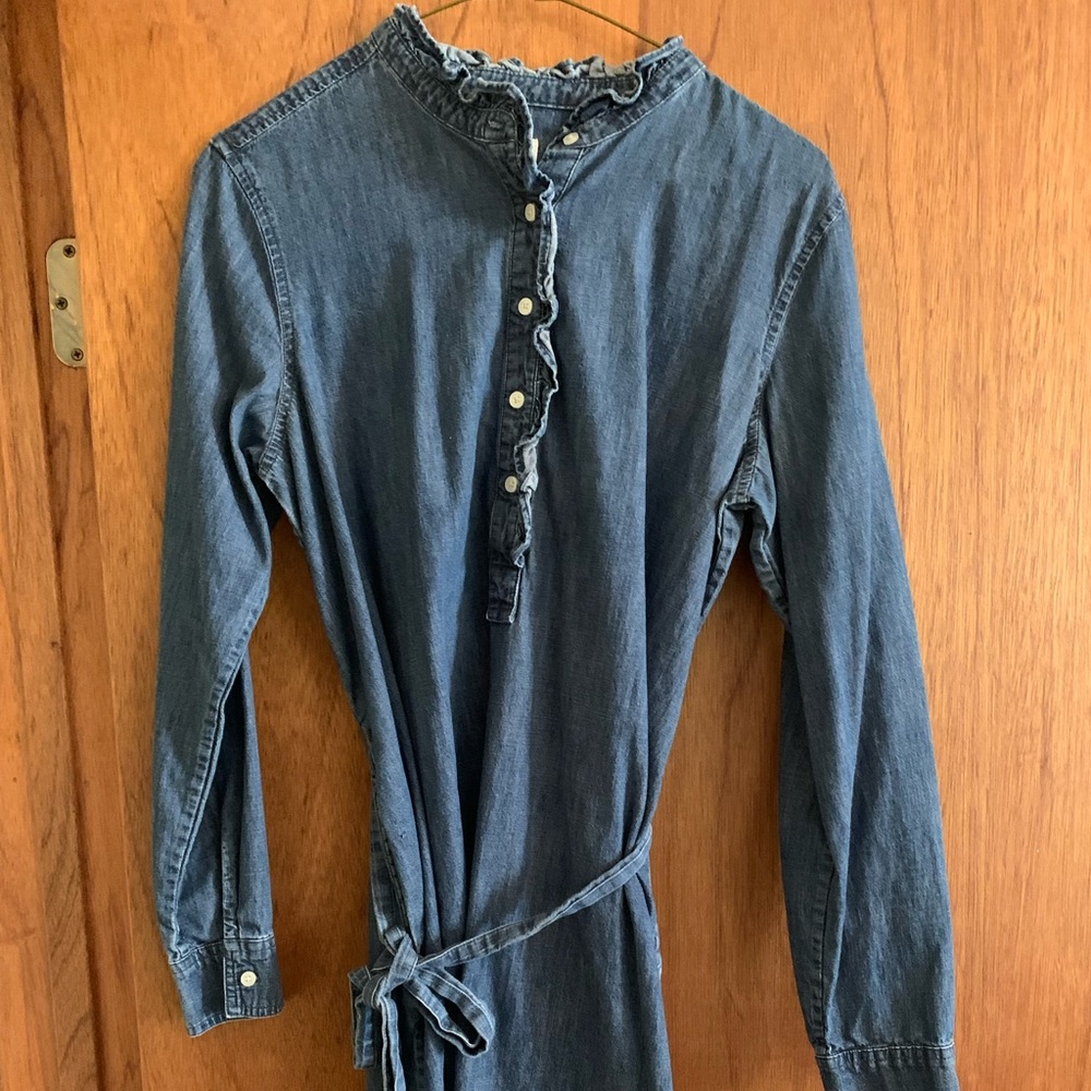 Gap Jean dress